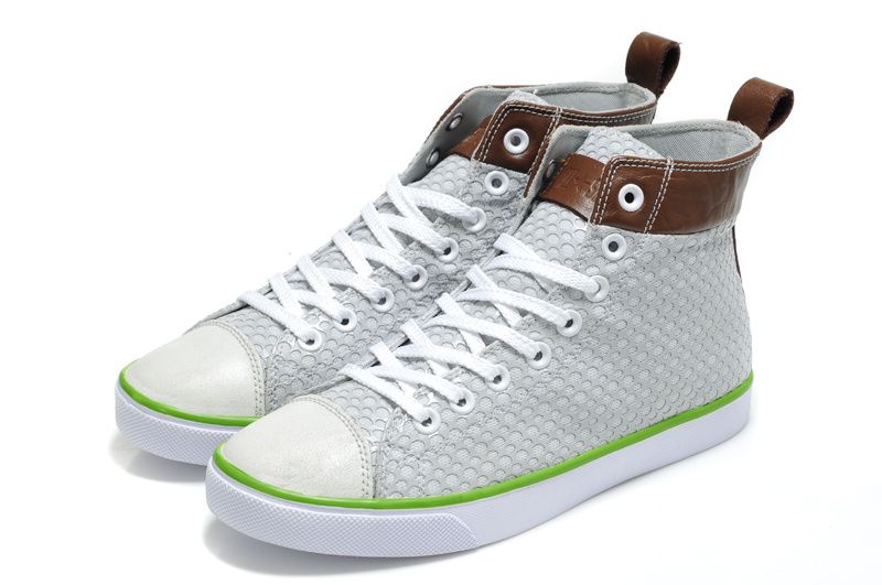 chaussure sécurité style converse