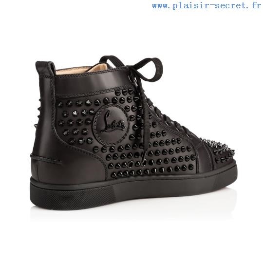 christian louboutin chaussure femme