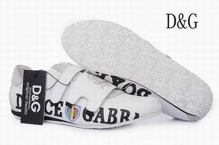 chaussure dolce gabbana pas cher
