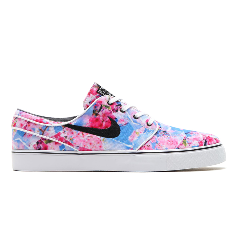 nike sb femme fleur